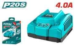 Быстрое интеллектуальное зарядное устройство TFCLI20411 фото 1