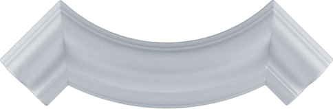 Декоративный угол EPS AS-9 (мм) (110шт) фото 1