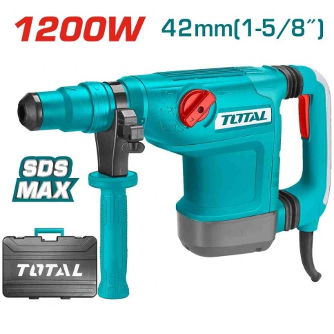 Перфоратор 1200w sds max TH112426 фото 1
