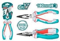 Длинногубцы высокопрочные 160 мм THT220606S фото 1