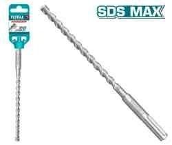 Бур по бетону SDS Max 25x540мм фото 1