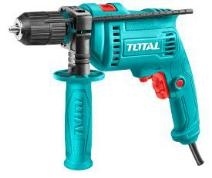 Электрическая Ударная  Дрель / Быстрозажимной / 680 Вт / 3000 об/мин / 13 мм / 48000 уд / мин TG1061 фото 1