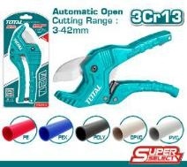 Ножницы для резки ПВХ труб 193 мм THT534216 фото 1