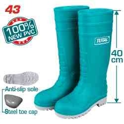Сапоги резиновые защитные TSP302SB.43 фото 1
