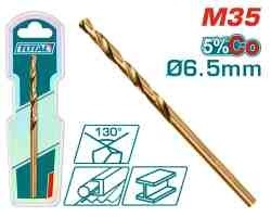 Сверло HSS-CO M35 TAC11206501 фото 1