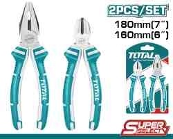 Набор шарнирно-губцевого инструмента 2шт THT1K0201 фото 1