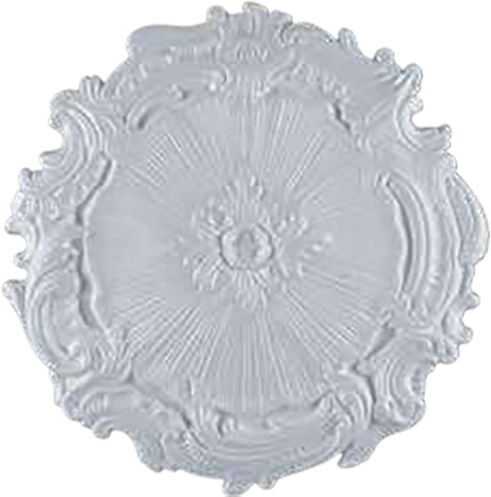 Розетка потолочная EPS DS-6 (400мм) (12шт) фото 1