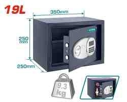 Электронный Сейф TESF2501 фото 1