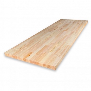 Щит мебельный 12х200х1200, сорт Э фото 1