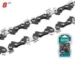 Цепь для бензопилы 8" TGTSC50801 фото 1