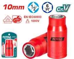 Изолированная торцевая головка 10мм THIHAST12101 фото 1