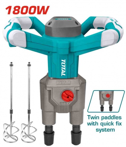 Миксер строительный TD616006 фото 1