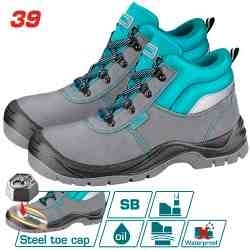 Ботинки защитные N39 TSP201SB.39 фото 1