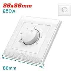 Регулятор температуры воздуха 250W THESFC02501 фото 1