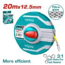 Измерительная рулетка 20м TMTF12206 фото 1