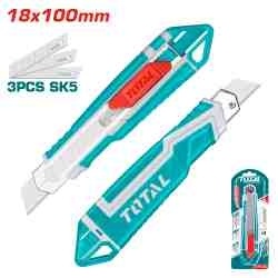 Нож строительный THT511836 фото 1