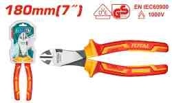 Изолированные сверхмощные диагональные кусачки THTIP2571 фото 1