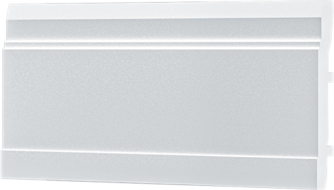 Декоративная плинтус PS SK-42 (23*150мм) (9шт) фото 1