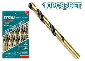 Сверло по металлу HSS 2x49мм TAC100203 фото 1