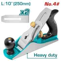 Рубанок по дереву металический THTP0204 фото 1