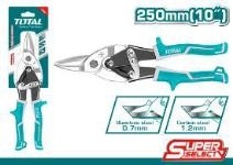 Ножницы по металлу с прямым резом THT522106 фото 1