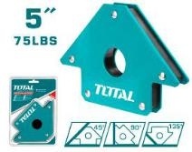 Магнитный сварочный держатель 5" TAMWH75052 фото 1