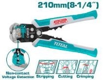 Автоматический инструмент для снятия изоляции 4 в 1 THT152429 фото 1