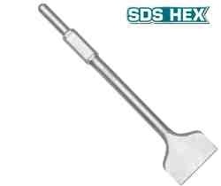 Зубило Hex TAC1532302 фото 1