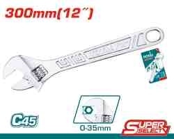 Разводной ключ 12" 300 мм THT1010123 фото 1