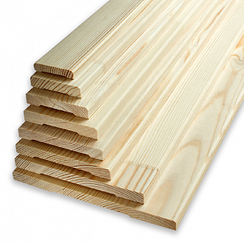 Наличник НГС-150 б/с гладкий сращ. L=2,2м фото 1