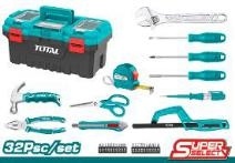 Набор инструментов из 32 предметов THKTHP20326 фото 1