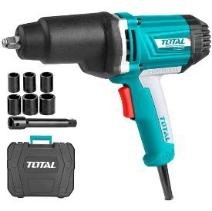 Электрический гайковерт 1050 Вт/550 Нм-1/2 дюйма TIW10101 фото 1