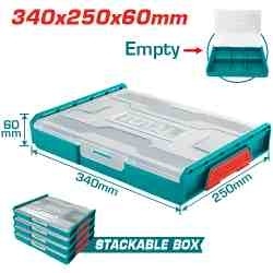 Органайзер со съемными перегородками THKTV02 фото 1