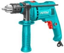 Электрическая Ударная  Дрель / 710 Вт / 3000 об/мин / 13 мм / 48000 уд / мин TG107136 фото 1