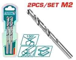 Сверло M2 из быстрорежущей стали TAC1200102 фото 1