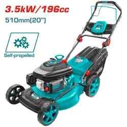 Газонокосилка бензиновая TGT196202 фото 1