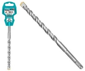 Сверло ударное по бетону SDS-plus 10x260мм TAC311004 фото 1