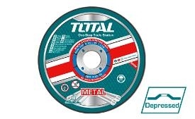Шлифовальный диск 230х6х22.2 мм TAC2232301 фото 1
