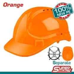 Каска защитная оранжевый TSP2605 фото 1