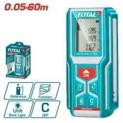 Лазерный метр TMT56016 TOTAL фото 1