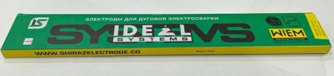 Электрод для дуговой электросварки Идеал Системс - WIEM (E6013) - 2,50*350мм*1кг фото 1