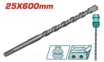 Бур по бетону SDS plus TAC312501 фото 1