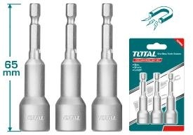 Комплект магнитных гаек 8мм TAC270831 фото 1