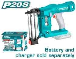 Пистолет гвоздезабивной аккумуляторный  20В TCBNLI2028 фото 1