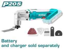 Аккумуляторный многофункциональный инструмент Li-Ion TMLI2001 фото 1