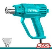 Технический фен 2000 Вт / 350 - 550 °C TB200365 фото 1