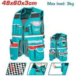 Жилет для инструментов TTVT16025 фото 1