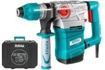 Электрический Перфоратор/SDS Plus/1800В/7Дж/Металлическая крышка/ПРОМЫШЛЕННЫЙ / INDUSTRIAL TH118366 фото 1