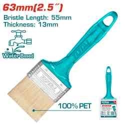 Кисть плоская 63 мм THT840256 фото 1