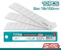 Набор из 10 лезвий THT519112 фото 1